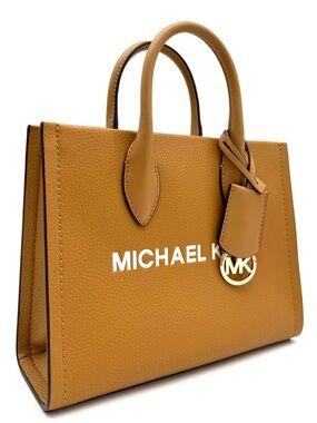Michael Kors Mirella Small Shopper TZ Xbody Bag - Deer